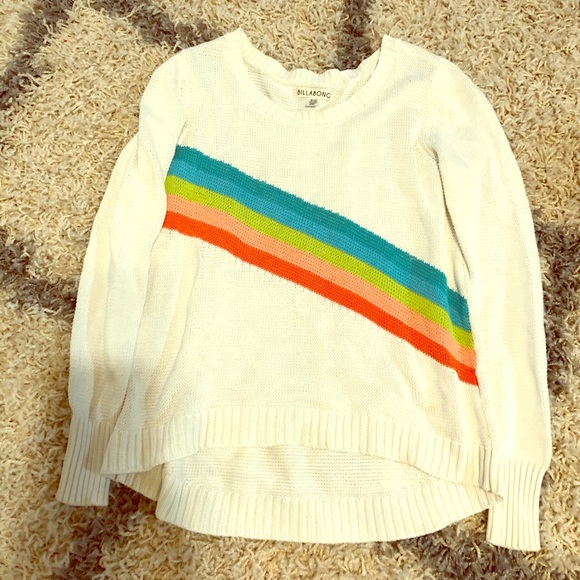 Billabong Rainbow Sweater 